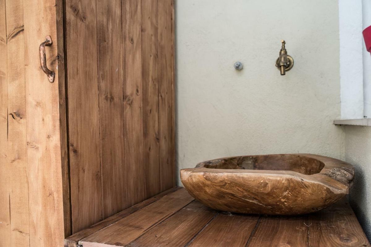Terrazzo Siciliano Apartment Riposto Luaran gambar