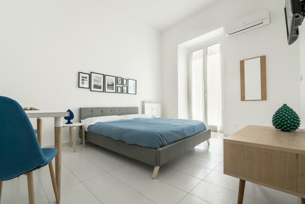 Terrazzo Siciliano Apartment Riposto Luaran gambar