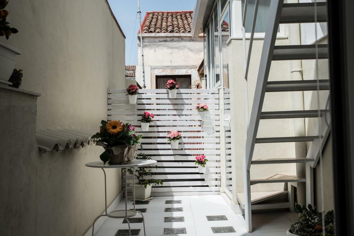 Terrazzo Siciliano Apartment Riposto Luaran gambar