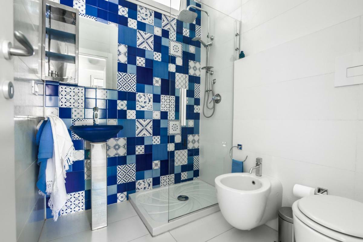 Terrazzo Siciliano Apartment Riposto Luaran gambar