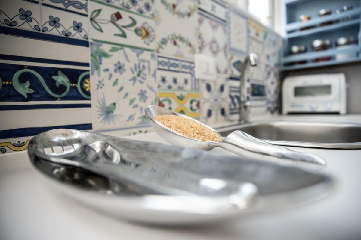 Terrazzo Siciliano Apartment Riposto Luaran gambar